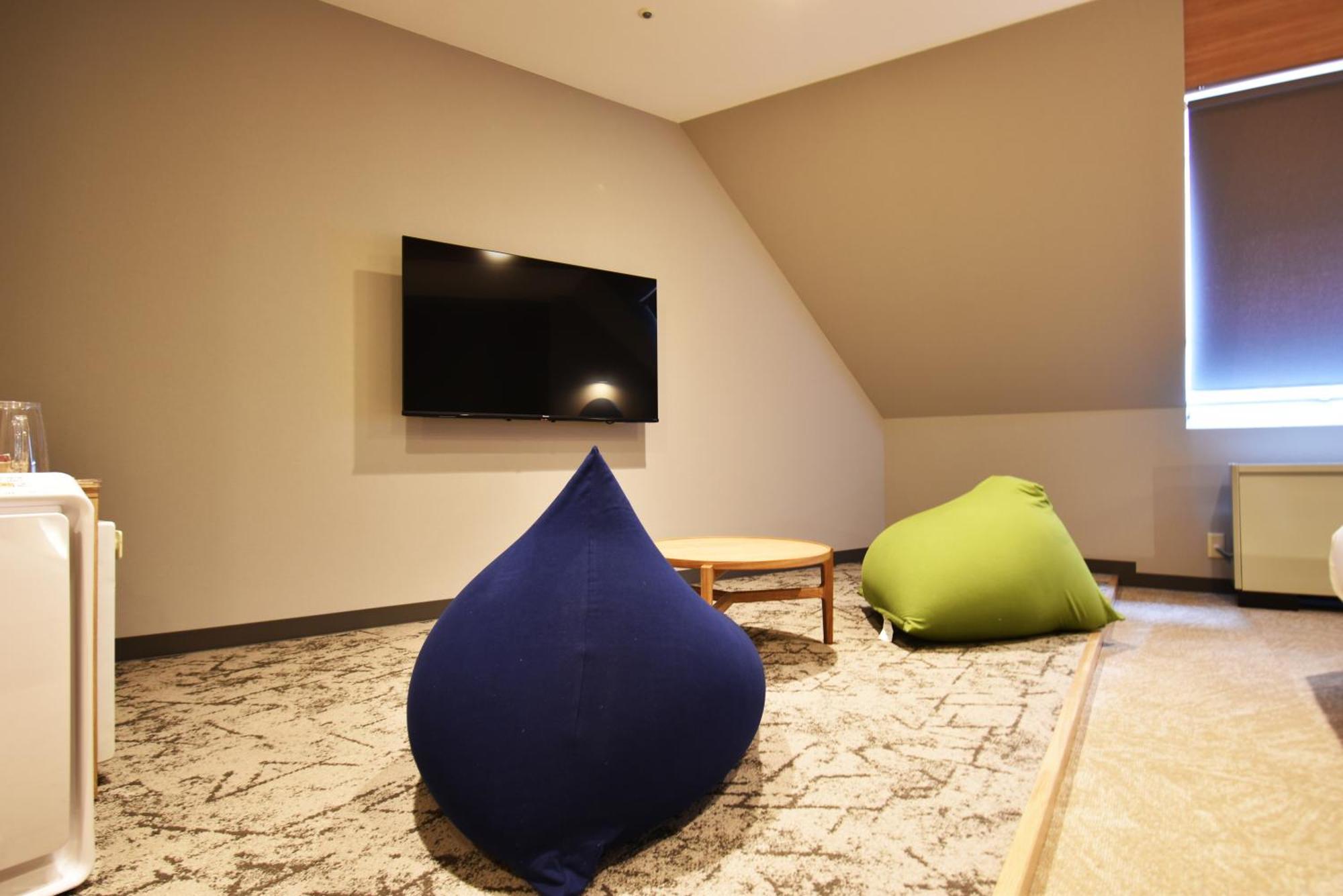 Biei Shirogane Onsen Hotel Park Hills Szoba fotó