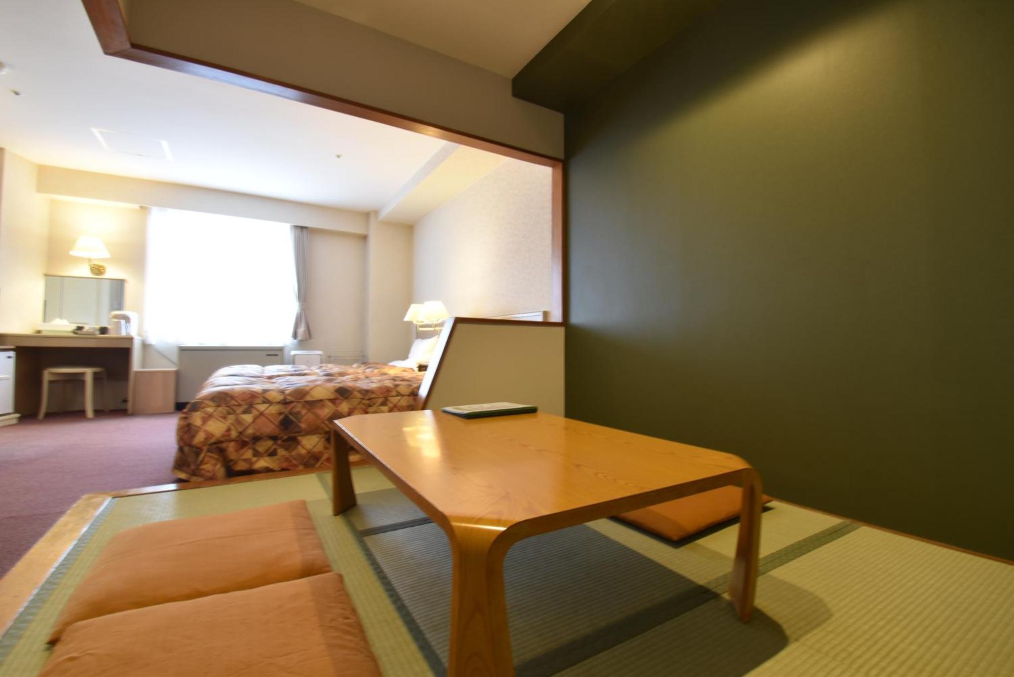 Biei Shirogane Onsen Hotel Park Hills Szoba fotó