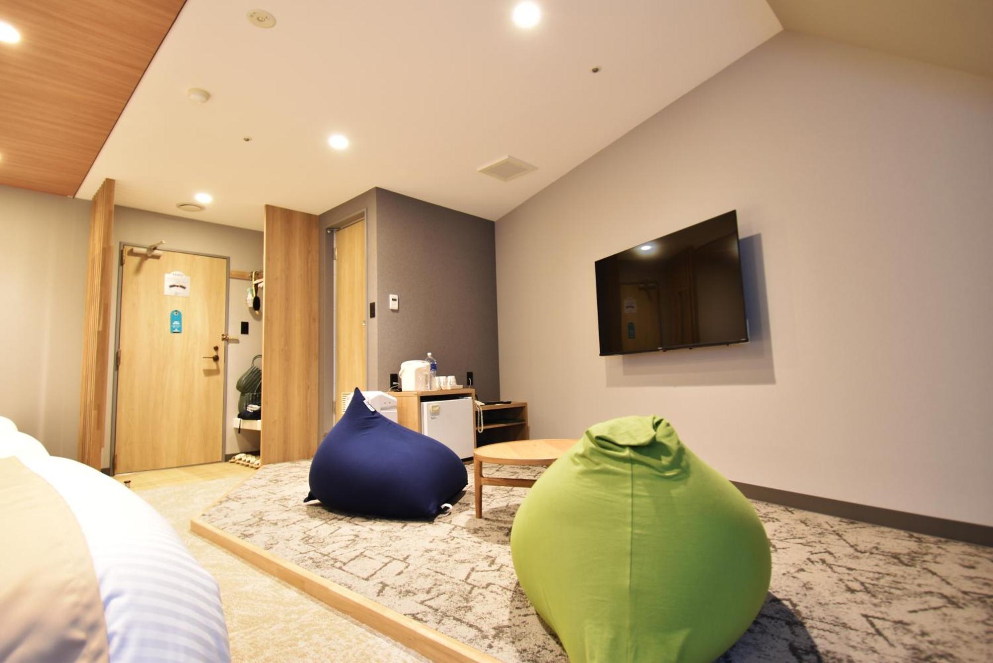 Biei Shirogane Onsen Hotel Park Hills Szoba fotó