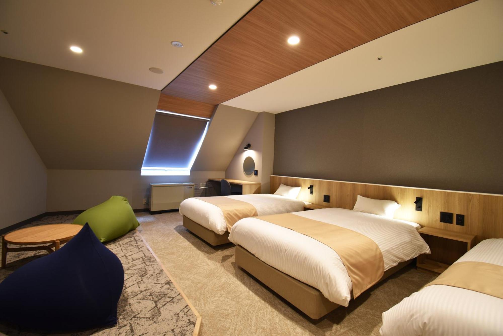 Biei Shirogane Onsen Hotel Park Hills Szoba fotó